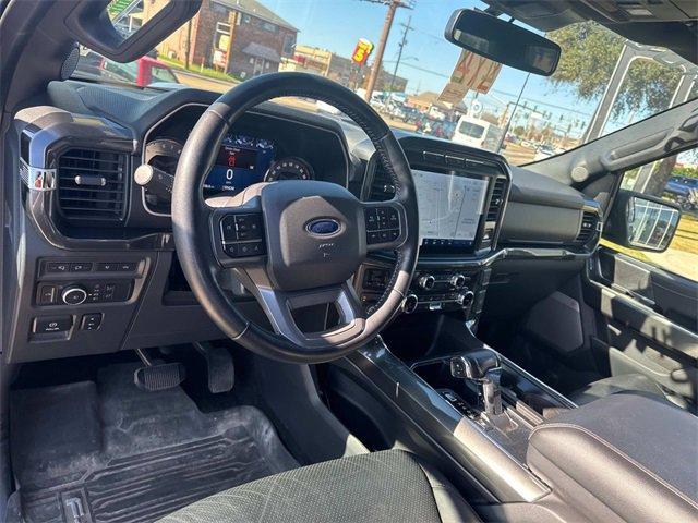 used 2022 Ford F-150 car, priced at $42,413