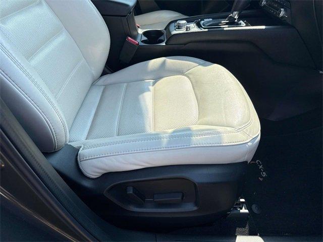 used 2021 Mazda CX-5 car, priced at $16,995