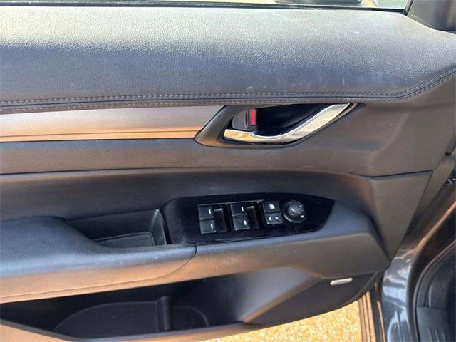 used 2021 Mazda CX-5 car, priced at $16,995