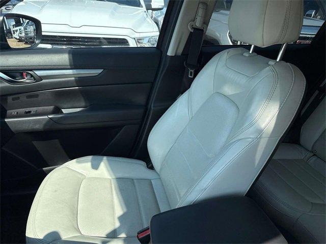 used 2021 Mazda CX-5 car, priced at $16,995