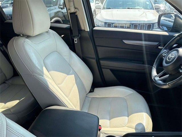 used 2021 Mazda CX-5 car, priced at $16,995
