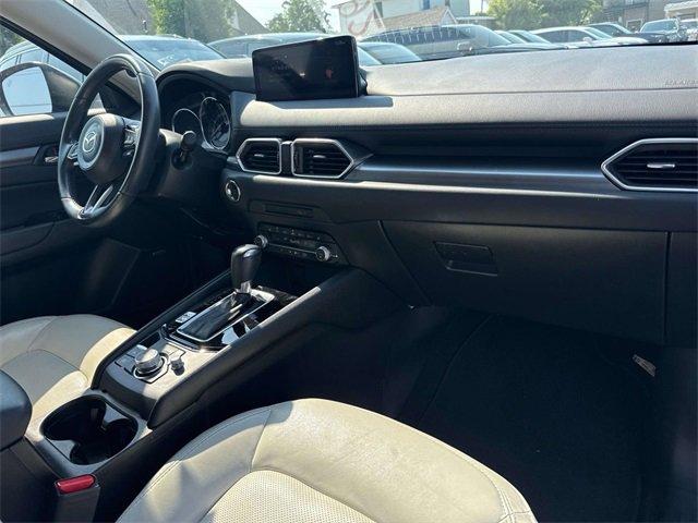used 2021 Mazda CX-5 car, priced at $16,995