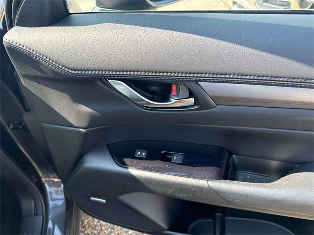 used 2021 Mazda CX-5 car, priced at $16,995