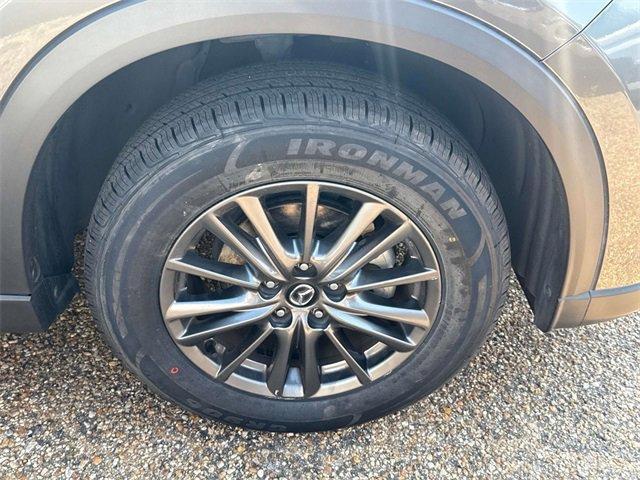 used 2021 Mazda CX-5 car, priced at $16,995
