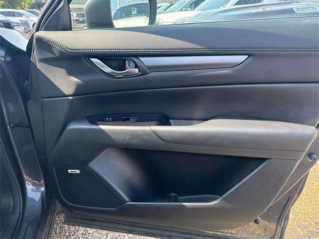 used 2021 Mazda CX-5 car, priced at $16,995