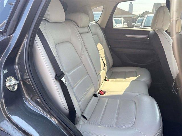 used 2021 Mazda CX-5 car, priced at $16,995