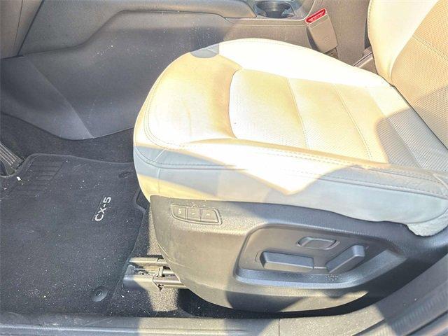 used 2021 Mazda CX-5 car, priced at $16,995