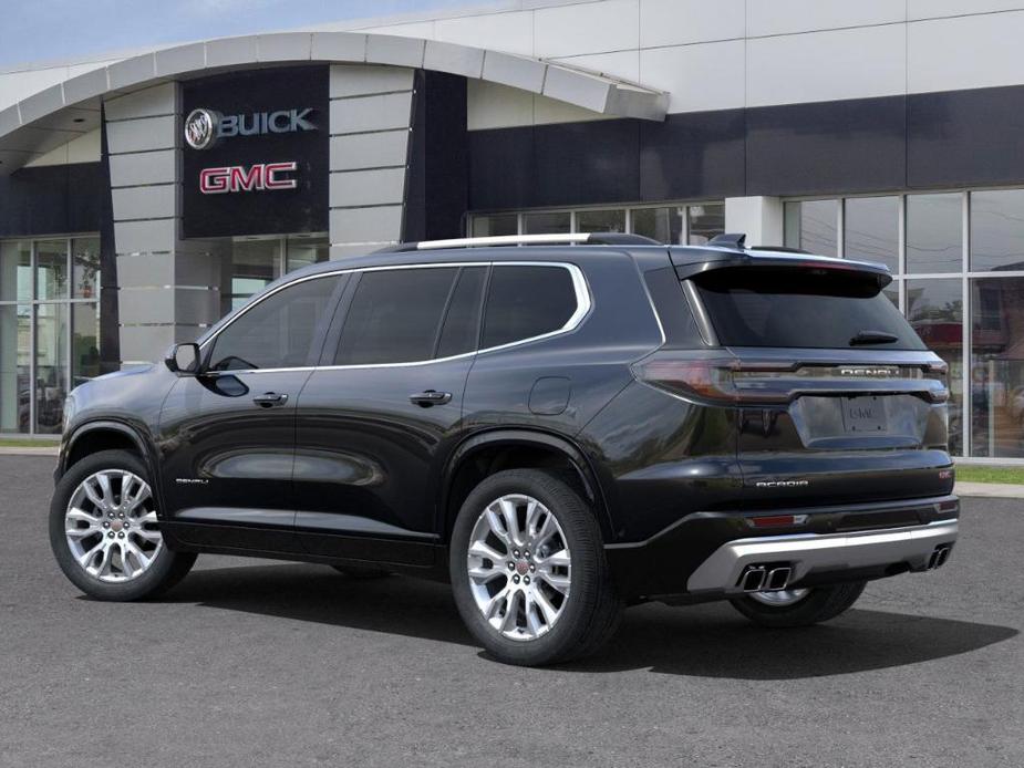 new 2025 GMC Acadia car, priced at $62,010