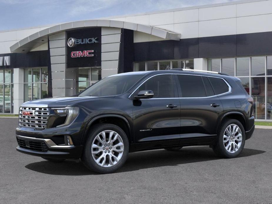 new 2025 GMC Acadia car, priced at $62,010