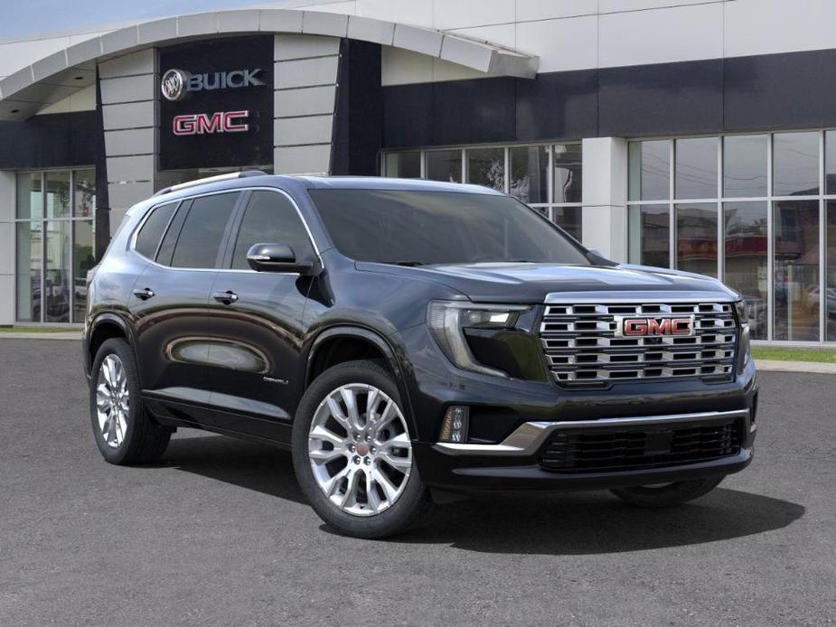 new 2025 GMC Acadia car, priced at $62,010