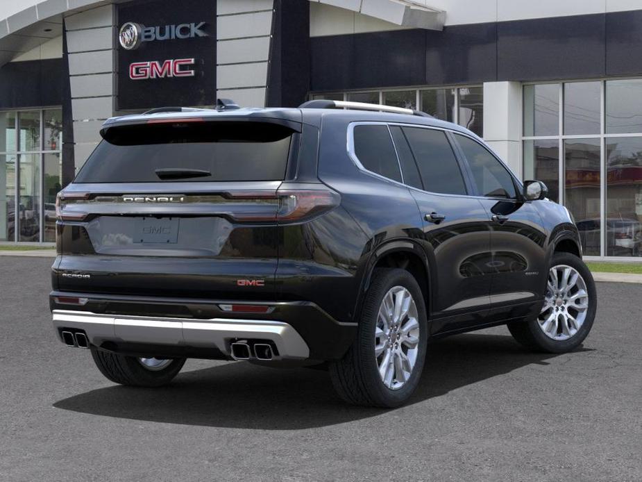 new 2025 GMC Acadia car, priced at $62,010