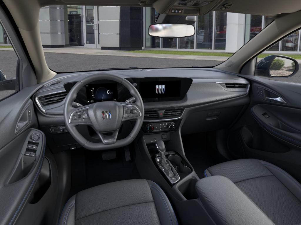 new 2026 Buick Encore GX car, priced at $25,185