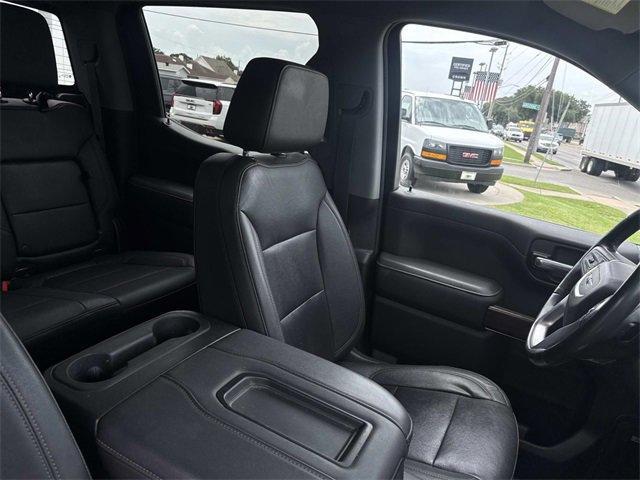 used 2021 GMC Sierra 1500 car, priced at $34,995