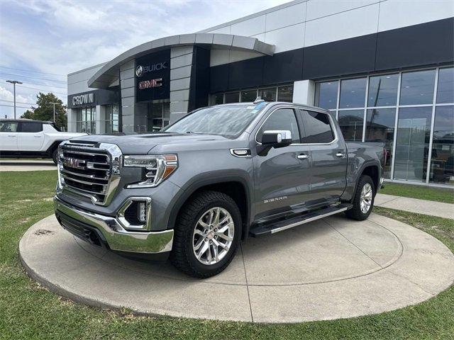 used 2021 GMC Sierra 1500 car, priced at $34,995
