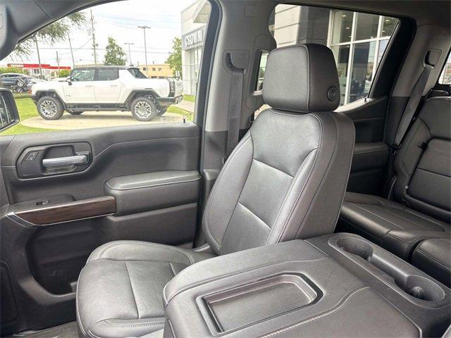 used 2021 GMC Sierra 1500 car, priced at $34,995