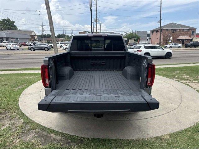 used 2021 GMC Sierra 1500 car, priced at $34,995