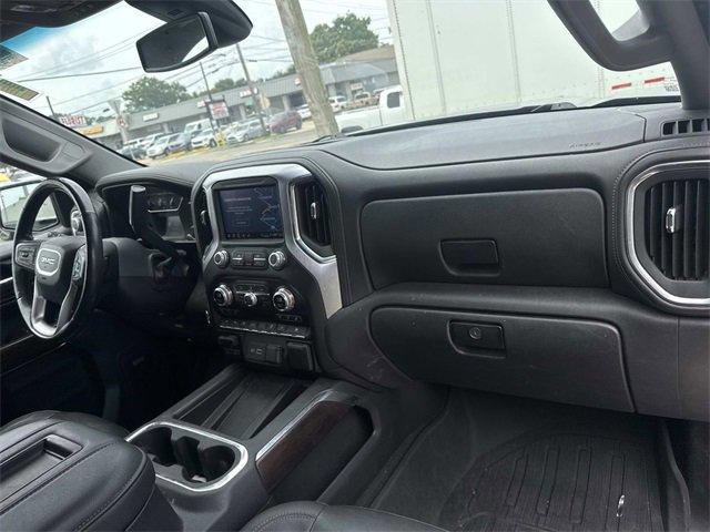 used 2021 GMC Sierra 1500 car, priced at $34,995