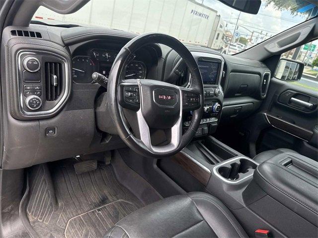 used 2021 GMC Sierra 1500 car, priced at $34,995