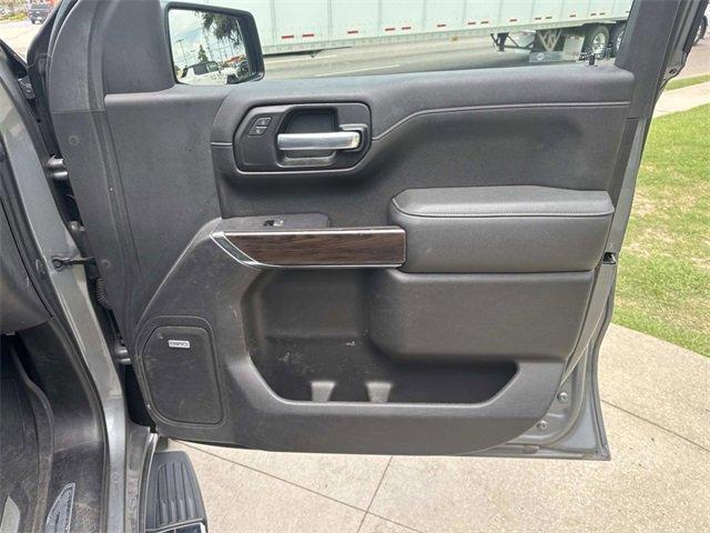 used 2021 GMC Sierra 1500 car, priced at $34,995