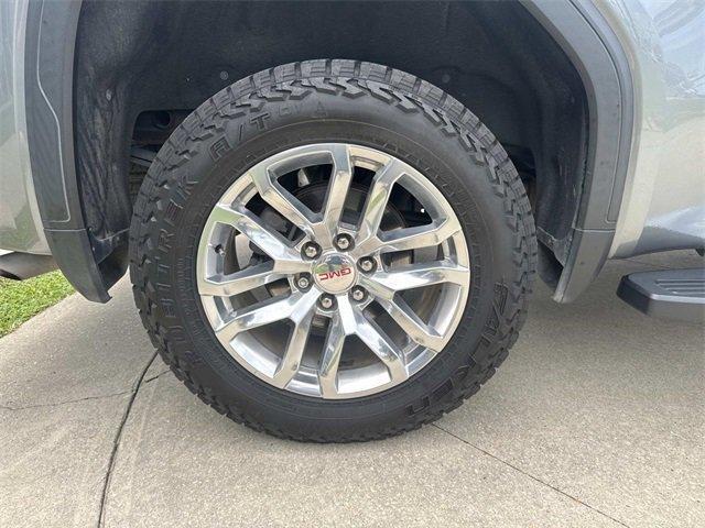 used 2021 GMC Sierra 1500 car, priced at $34,995