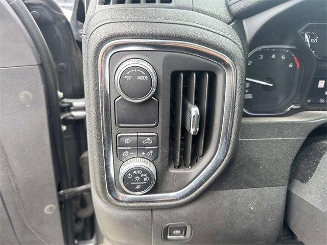 used 2021 GMC Sierra 1500 car, priced at $34,995