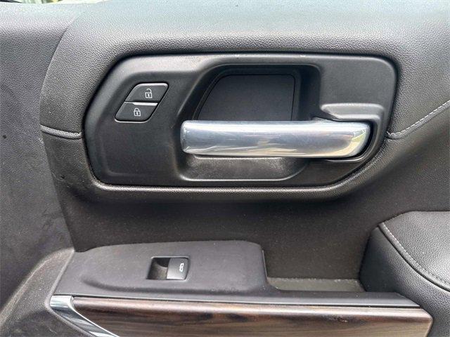 used 2021 GMC Sierra 1500 car, priced at $34,995