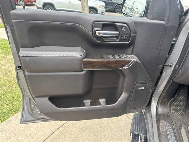 used 2021 GMC Sierra 1500 car, priced at $34,995
