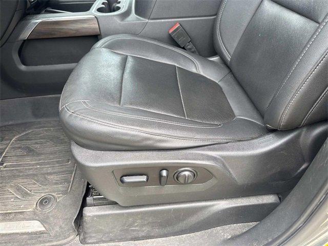used 2021 GMC Sierra 1500 car, priced at $34,995