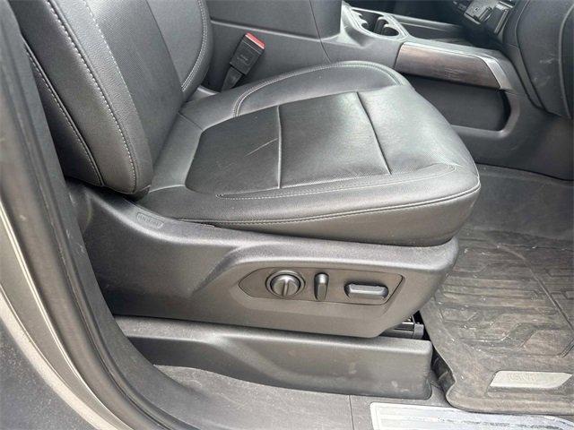 used 2021 GMC Sierra 1500 car, priced at $34,995