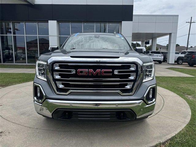 used 2021 GMC Sierra 1500 car, priced at $34,995