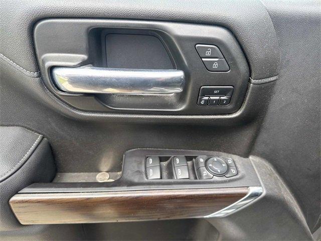 used 2021 GMC Sierra 1500 car, priced at $34,995