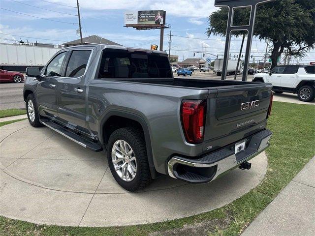 used 2021 GMC Sierra 1500 car, priced at $34,995