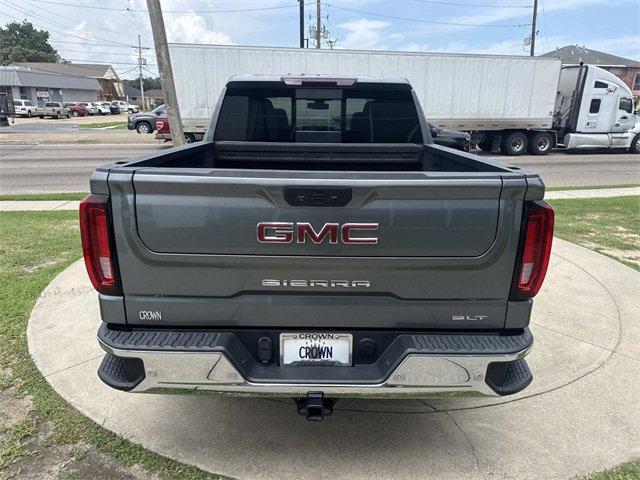 used 2021 GMC Sierra 1500 car, priced at $34,995