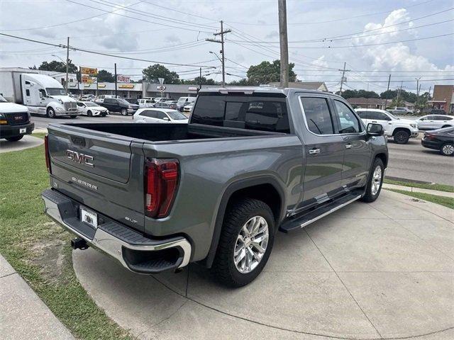 used 2021 GMC Sierra 1500 car, priced at $34,995