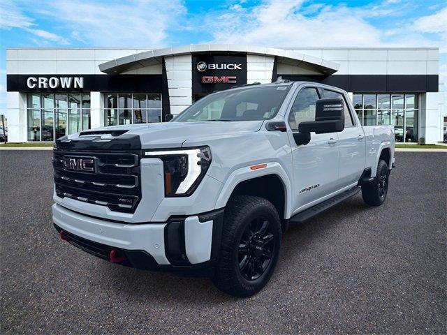 used 2024 GMC Sierra 2500 car, priced at $76,995