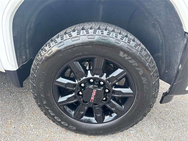 used 2024 GMC Sierra 2500 car, priced at $76,995