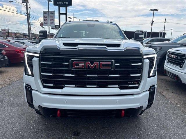 used 2024 GMC Sierra 2500 car, priced at $76,995