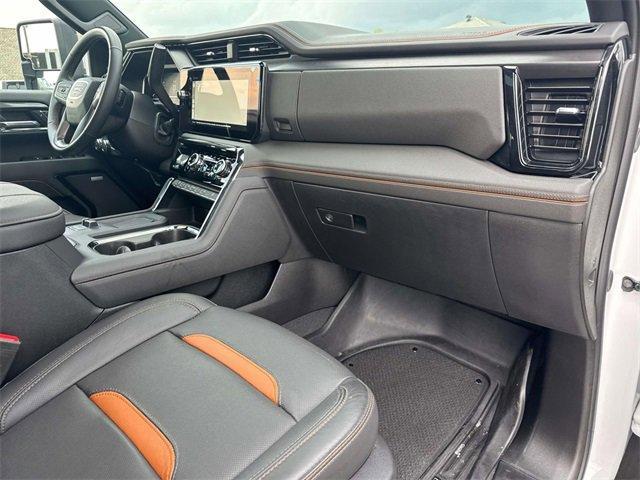 used 2024 GMC Sierra 2500 car, priced at $76,995