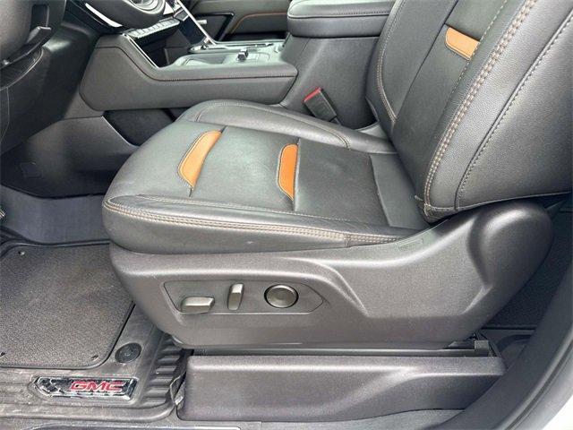 used 2024 GMC Sierra 2500 car, priced at $76,995