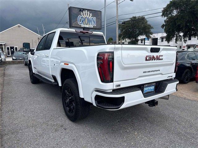 used 2024 GMC Sierra 2500 car, priced at $76,995