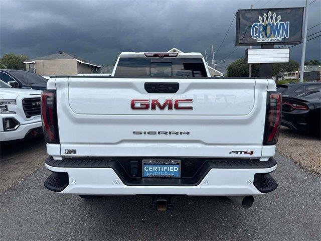 used 2024 GMC Sierra 2500 car, priced at $76,995
