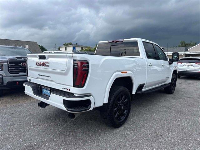 used 2024 GMC Sierra 2500 car, priced at $76,995