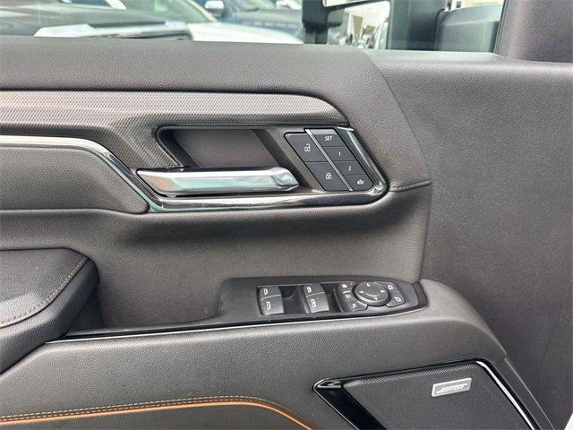 used 2024 GMC Sierra 2500 car, priced at $76,995