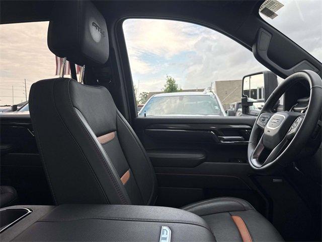 used 2024 GMC Sierra 2500 car, priced at $76,995