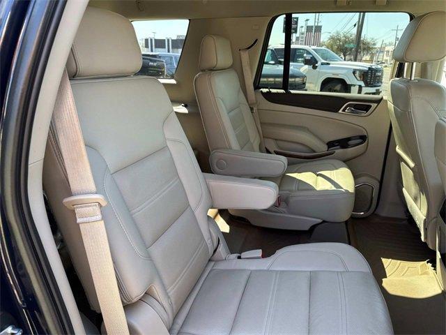 used 2019 GMC Yukon car, priced at $36,995