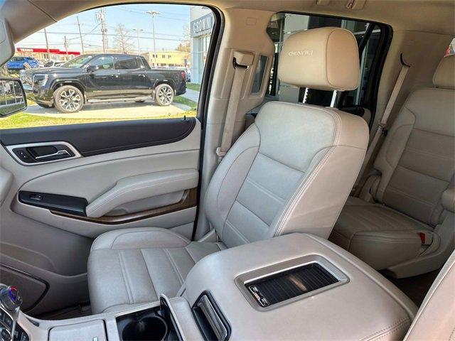 used 2019 GMC Yukon car, priced at $36,995