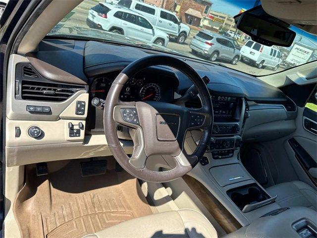 used 2019 GMC Yukon car, priced at $36,995