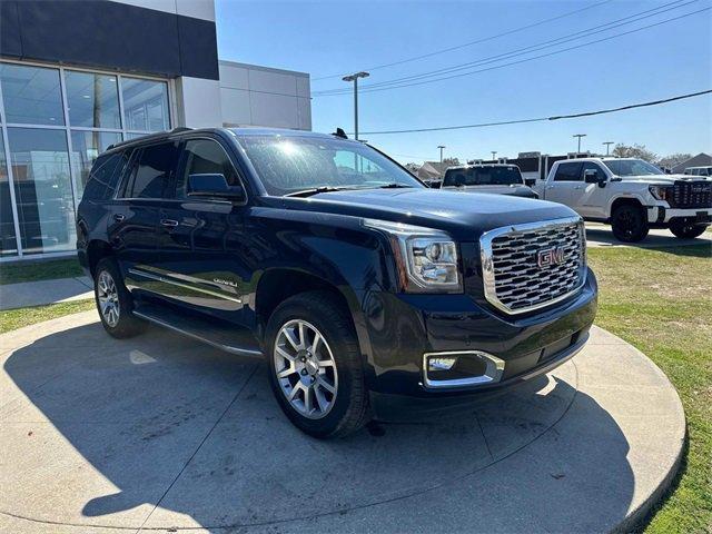 used 2019 GMC Yukon car, priced at $36,995