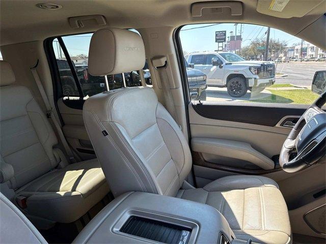 used 2019 GMC Yukon car, priced at $36,995