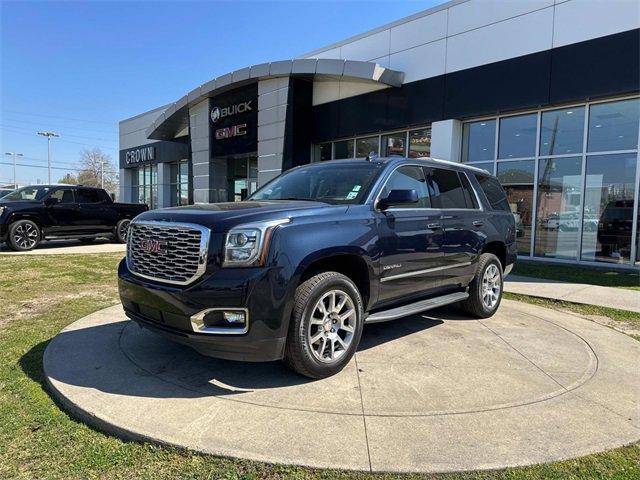 used 2019 GMC Yukon car, priced at $36,995